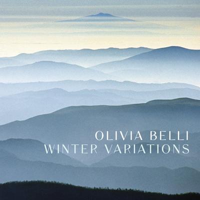 Winter - Vivaldi Variation (Arr. for Piano from Violin Concerto No. 4 in F Minor RV 297 "L'inverno": II. Largo by Olivia Belli)'s cover