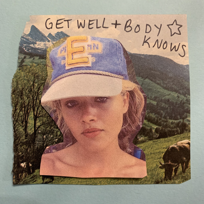 Get Well / Body Knows's cover