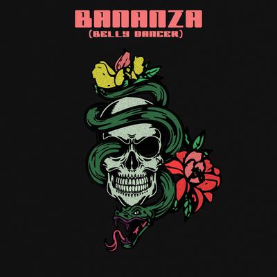 Bananza (Belly Dancer) [feat. HYPERTEKKNO] By Amero, Danny Ores, Kédo Rebelle, HYPERTEKKNO's cover