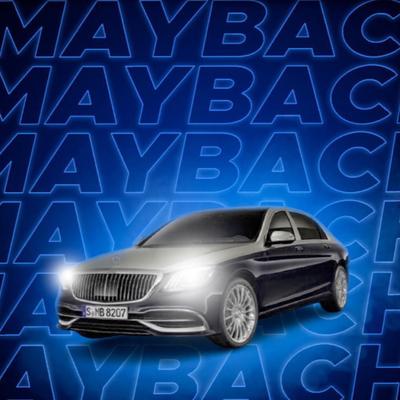Maybach's cover