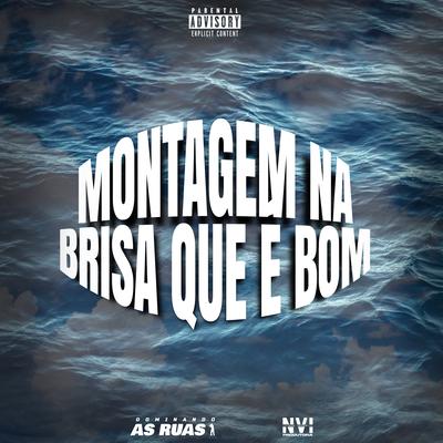 Montagem na Brisa Que É Bom By DJ Vk OFC's cover