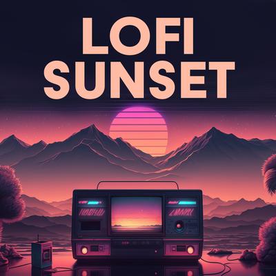 Lofi Sunset: Lush Tracks for Evening Relaxation's cover