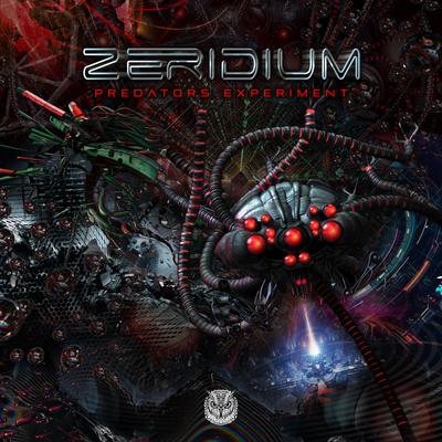 Predators Experiment By Zeridium's cover