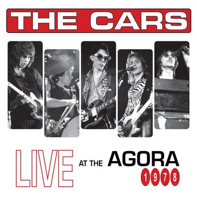 Live at The Agora, 1978's cover