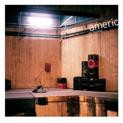 American Football EP's cover