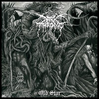The Hardship of the Scots By Darkthrone's cover