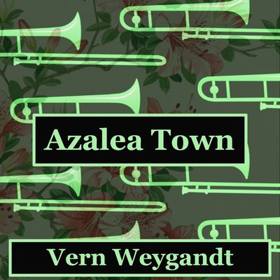 Azalea Town (From "Pokémon Gold & Silver") (Cover Version) By Vern Weygandt, V-Ron Media's cover