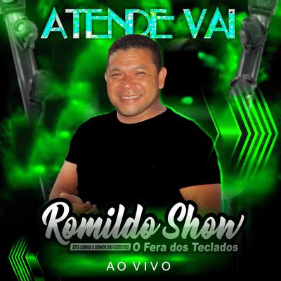 Aliança (Ao Vivo) By Romildo Show's cover