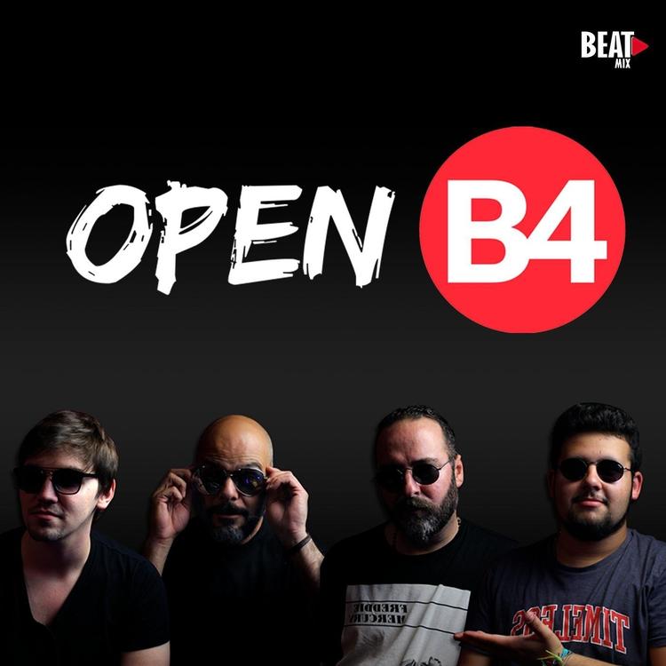 Open B4's avatar image