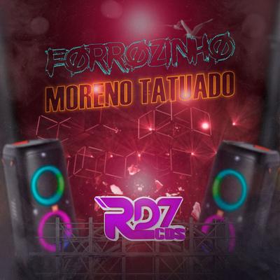 Forrózinho Moreno Tatuado's cover