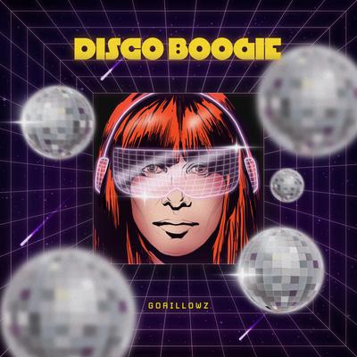 Disco Boogie By Gorillowz's cover