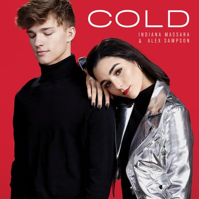 Cold By Indiana Massara, Alex Sampson's cover