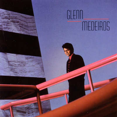Glenn Medeiros's cover