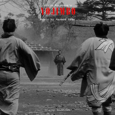 Akira Kurosawa's Yojimbo - Complete Original Soundtrack's cover