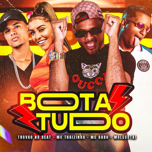 Bota Tudo's cover