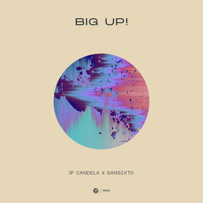 Big Up! By JP Candela, Sansixto's cover