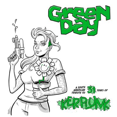 31 Years of Kerplunk!: A South American Tribute to Green Day's cover