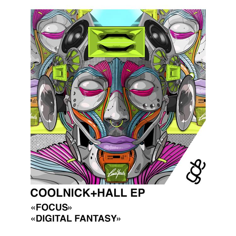 Coolnick + HALL's avatar image