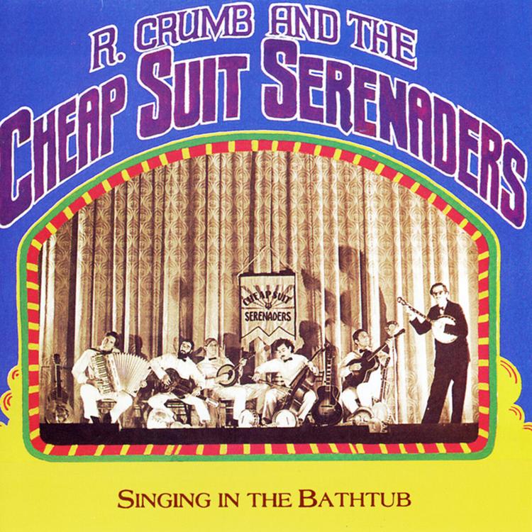 R. Crumb And His Cheap Suit Serenaders's avatar image