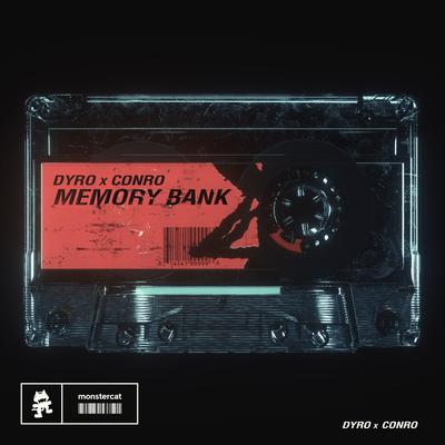 Memory Bank By Dyro, Conro's cover