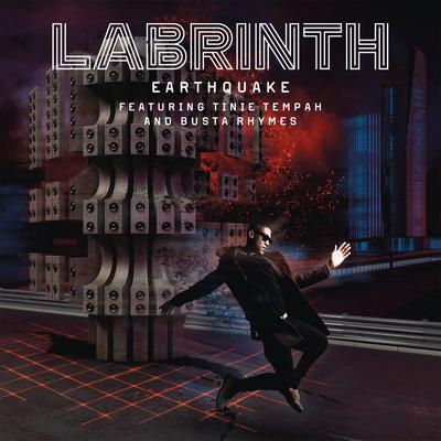 Earthquake (feat. Tinie Tempah) (Gareth Wyn Remix) By Labrinth, Gareth Wyn, Tinie Tempah's cover