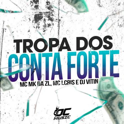 Tropa dos Conta Forte's cover