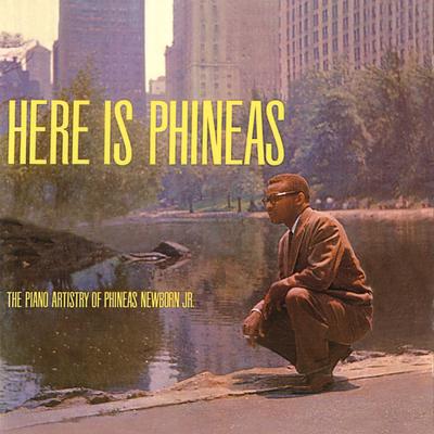 Afternoon in Paris By Phineas Newborn, Jr.'s cover