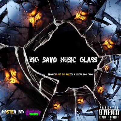 Music Glass's cover
