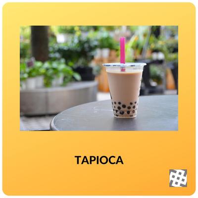 Tapioca's cover