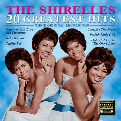 Will You Love Me Tomorrow By The Shirelles's cover