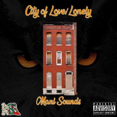 City Of Love/Lonely (Cover Version)'s cover