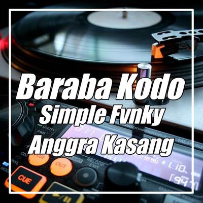 BARABA KODO Simple Fvnky (Remix)'s cover