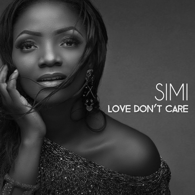 Love Don't Care By Simi's cover