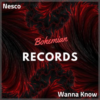 Wanna Know By Nesco's cover