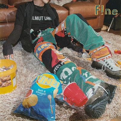 fine! (Feat. Kid Milli) By punchnello, Kid Milli's cover