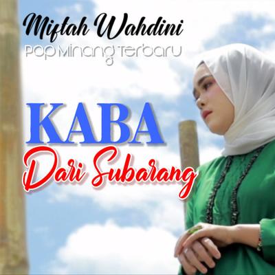 Kaba Dari Subarang's cover