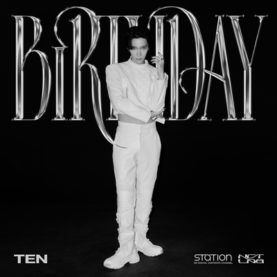 Birthday By TEN's cover