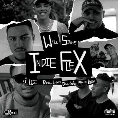 IndieFlex By William Singe, Lisi, Donell Lewis, Delawou, Malek Lasike's cover