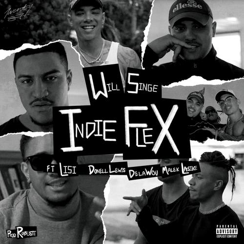 #indieflex's cover
