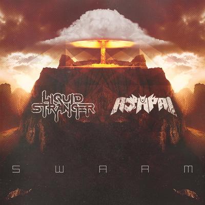 Swarm By Liquid Stranger, Ajapai's cover