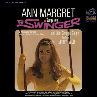 Songs from "The Swinger" and Other Swingin' Songs's cover