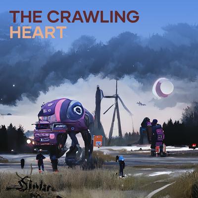 The Crawling Heart (Live)'s cover