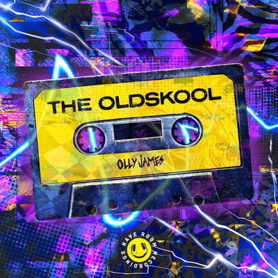 The Oldskool By Olly James's cover