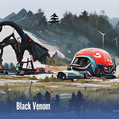 Black Venom's cover