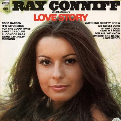 If You Could Read My Mind By Ray Conniff's cover