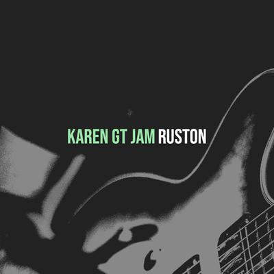 Karen Gt Jam's cover