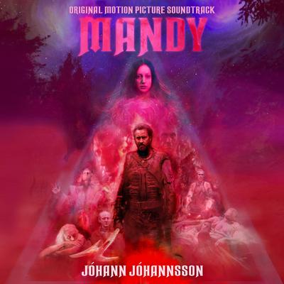 Mandy Love Theme By Jóhann Jóhannsson's cover