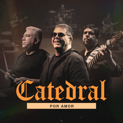 Por Amor By Catedral's cover