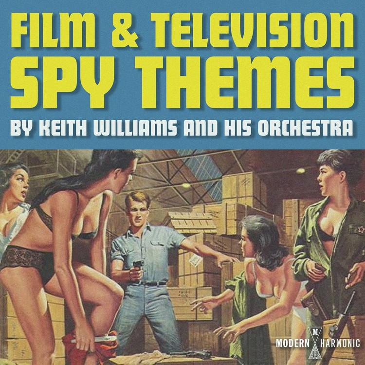 Keith Williams & His Orchestra's avatar image