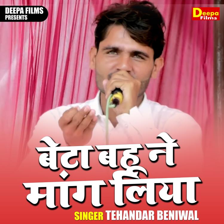 Tehandar Beniwal's avatar image